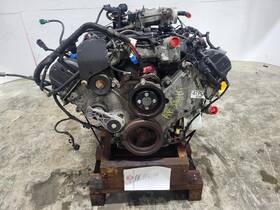 Ford 9083-j 03-05 Crown Victoria 4.6l Vin W 8th Digit Gasoline Romeo Engine With 140k