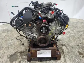 9083-j Ford 03-05 Crown Victoria 4.6l Vin W 8th Digit Gasoline Romeo Engine With 140k