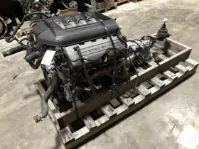 9109 Ford 2011-2014 Mustang 5.0l Liftout With Manual Transmission Vin F 71k Miles