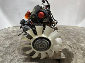 Ford 9145-e 2003 Ranger 3.0l Gasoline Engine Vin U 8th Digit