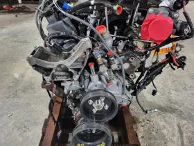 9145-g Ford 2004-2006 Ranger 3.0l Engine With 166k Miles Vin U 8th Digit