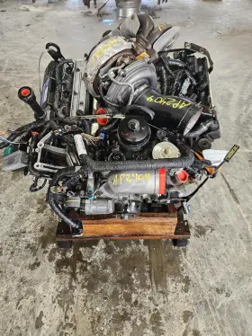 9160-a Ford 2004 F250/f350 6.0l Diesel Engine With 280k Miles Vin P 8th Digit