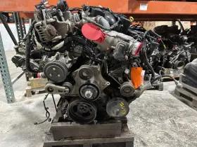 9167b Ford 2011-2014 F250/f350 6.7l Engine Vin T 8th Digit With 246k Miles