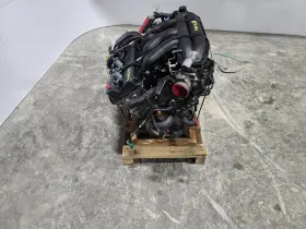 9185 Ford 2000 Taurus 3.0l Engine Vin S 8th Digit Duratec