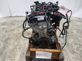 Ford 9195-a 2008-2011 Focus 2.0l Vin N 8th Digit Dohc Gasoline Engine With 190k