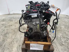 9195-a Ford 2008-2011 Focus 2.0l Vin N 8th Digit Dohc Gasoline Engine With 190k