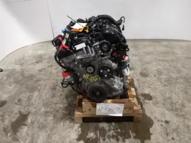 9206-a Ford 2013-2014 Focus St 2.0l Vin 9 8th Digit Turbo Gasoline Engine With 118k