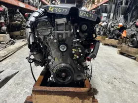 9206-b Ford 2013-2016 Fusion/lincoln Mkz 2.0l Turbo Engine Vin 9