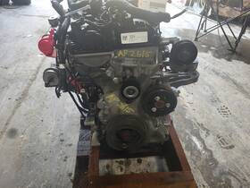 Ford 9218-a 2015-2017 Mustang 2.3l Turbo Gasoline Engine Vin H 8th Digit With 105k Miles