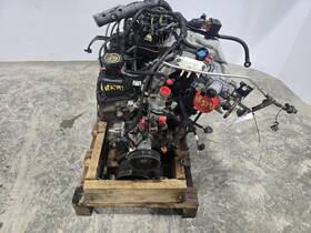 Ford 9230-h 1999-2000 Ranger 3.0l Engine With 248k Miles Vin V 8th Digit Flex Fuel