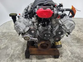 9259-a Ford 2008-2010 Mustang 4.6l Engine 3v With 107k Miles Vin H 8th Digit