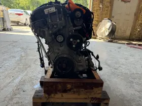 9268-b Ford 2013-2016 Escape/transit Connect 2.5l Engine With 124k Miles Vin 7