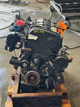 Ford 9320 1998 Escort 2.0l Gasoline Engine Vin 3 8th Digit Dohc With 199k Miles