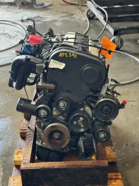 9320 Ford 1998 Escort 2.0l Gasoline Engine Vin 3 8th Digit Dohc With 199k Miles