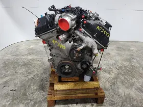 9935 Ford 2015-2019 Transit 3.5l Turbo With 131k Miles Vin G 8th Digit