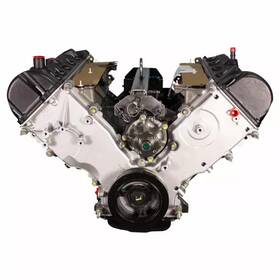 Ford 9c2z6006barm Genuine Engine Complete Assembly