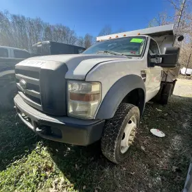 9g041db Ford 2008 - 2010 F450 F550 Zf6 6.4l V8 Diesel Twin Turbo Engine Motor 106k Miles