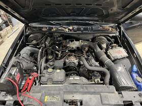 Ford 9s864aa 09-11 Crown Victoria Engine Motor 4.6 No Core Charge 109 882 Miles