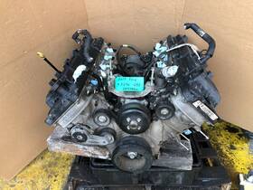 Ford Al3e-6c086-ea 2015-2016 F250 F350 6.2l V8 Gas Engine Motor Long Block Oem 284k