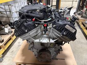 Ford Bb5z6007b 2011 2012 Explorer 3.5l Engine Ran Great 72k Without Oil Cooler Oem