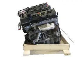 Br3z6007h Ford 2011 2012 2013 2014 Mustang 3.7l V6 Engine Motor Assembly Vin M Very Good