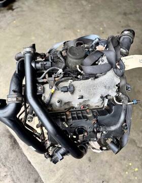 Ford C116500304 2018 Explorer 3.5l Turbo V6 Engine Motor Assembly 2013 2019