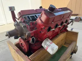 C3aa-6394-c Ford C4oe-6015-f 1964 K-code 289 Hipo Engine Block Matched 4e27 Heads C3aa-6394-c Ford C4oe-6015-f 1964 K-code 289 Hipo Engine Block Matched 4e27 Heads