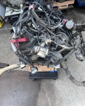 Cl3z6007aa Ford 2013 F-150 Eco Boost 3.5 Engine With 158k And Complete Harness Included