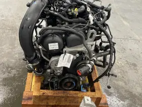 Cm5g6l084nd Ford Ft13-ft16 Escape Engine 1.6l With Turbo 87k Miles Runs Well 6 Month Warranty