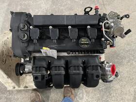 Ford Cs170ab Focus 2012-2014 Engine Complete Assembly 2.0l Gasoline