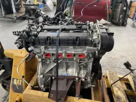 D2bg6007aa Ford Ft14-ft19 Fiesta Engine 1.6l 63k Miles