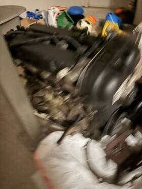 Ford D2bgaa 2014-2019 Fiesta Engine Motor 1.6 No Core Charge 116 136 Miles
