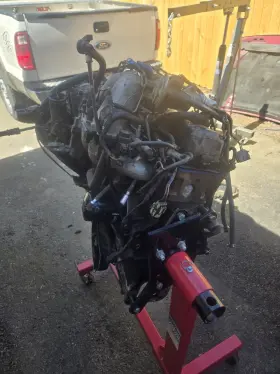 Dfm1 Ford Rebuilt 2.3 Engine 94 Ranger