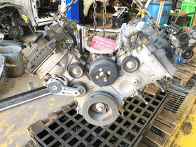 Ford Dg-472-aa 2011-2016 F250 F350 Sd V8 Vin 6 Gas Engine Motor Long Block Oem 277k