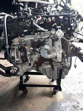 Ford Dk4z-6006g 2014 - 2016 F150 Expedition 3.5l Ecoboost Engine Motor 91k Miles Inch Tested