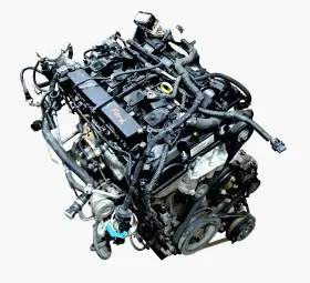 Dm5z-6006-a Ford 2016 Focus St 2.0l Engine Motor Assembly Oem