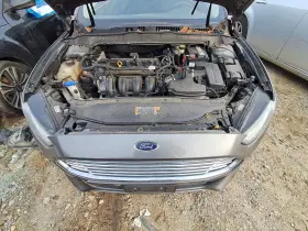 Ds332aa Ford Used Engine Complete Assembly Fits 2014 Fusion Gasoline 2.5l Vin 7 8th Dig