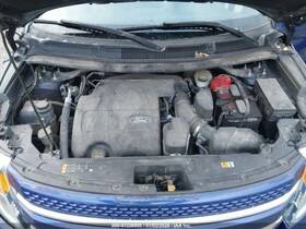 Ford Ds344aa 13-15 Explorer Engine Motor 3.5 No Core Charge 137 059 Miles