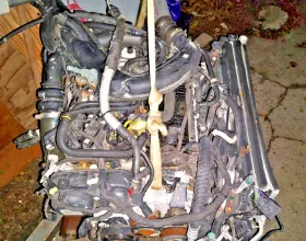 Ds7g-6lo84 Ford Ds7g-6l084 Engine And Transmission 1.5l Drop In Turbo Ecoboost 2020 Escape