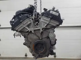 Ds908aa Ford 2011-2018 Edge At Awd 3.5l V6 Cyclone Engine/motor Assy Ran Great 116k