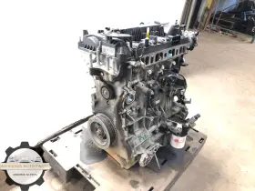 17074120558 Ford Ef01a 2016-2019 Explorer 2.3l Fwd I4 Engine Motor - Long Block Oem 131k