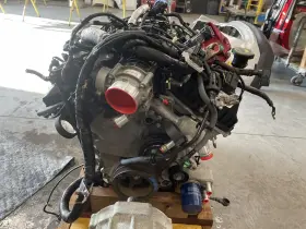 Ft15-ft17 Ford El3z6007a Expedition Engine 3.5l With Turbo 91k Miles Runs Well 6 Month Wnty