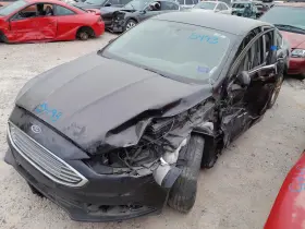 Et1z6007d Ford Used Engine Assembly Fits 2018 Fusion 2.5l Vin 7 8th Digit Grade