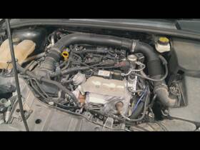 Ford F1fg6l084da Used Engine Complete Assembly Fits 2018 Focus Gasoline 1.0l Vin E 8th Digi
