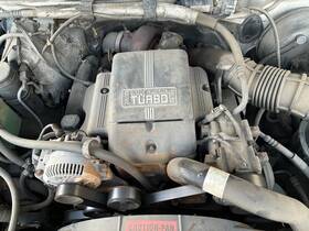 Ford F4tz-7a658-a 7.3 Powerstroke Turbo Engine With 4-speed Auto Transmission - For Sale 1995 F250