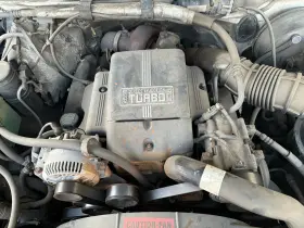 F4tz-7a658-a Ford 7.3 Powerstroke Turbo Engine With 4-speed Auto Transmission - For Sale 1995 F250