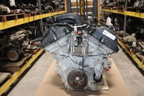 Ford Fb5z6007e 2013 - 2019 Explorer Engine 3.7l 6cyl 115 K Miles Oem