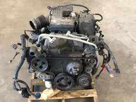 Fc3t-19h517 Ford 07 08 Hummer H3 Engine 3.7l Motor I5 1477 Oem