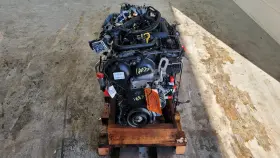 Fj5g-6lo84 Ford 2017-2019 Escape 1.5l Gas Engine With 158k Miles At Vin D 8th Digit