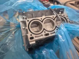 Fl3z-6009-cc Ford F-150 3.5l Short Block Rwd - L And R Cylinder Heads Brand New